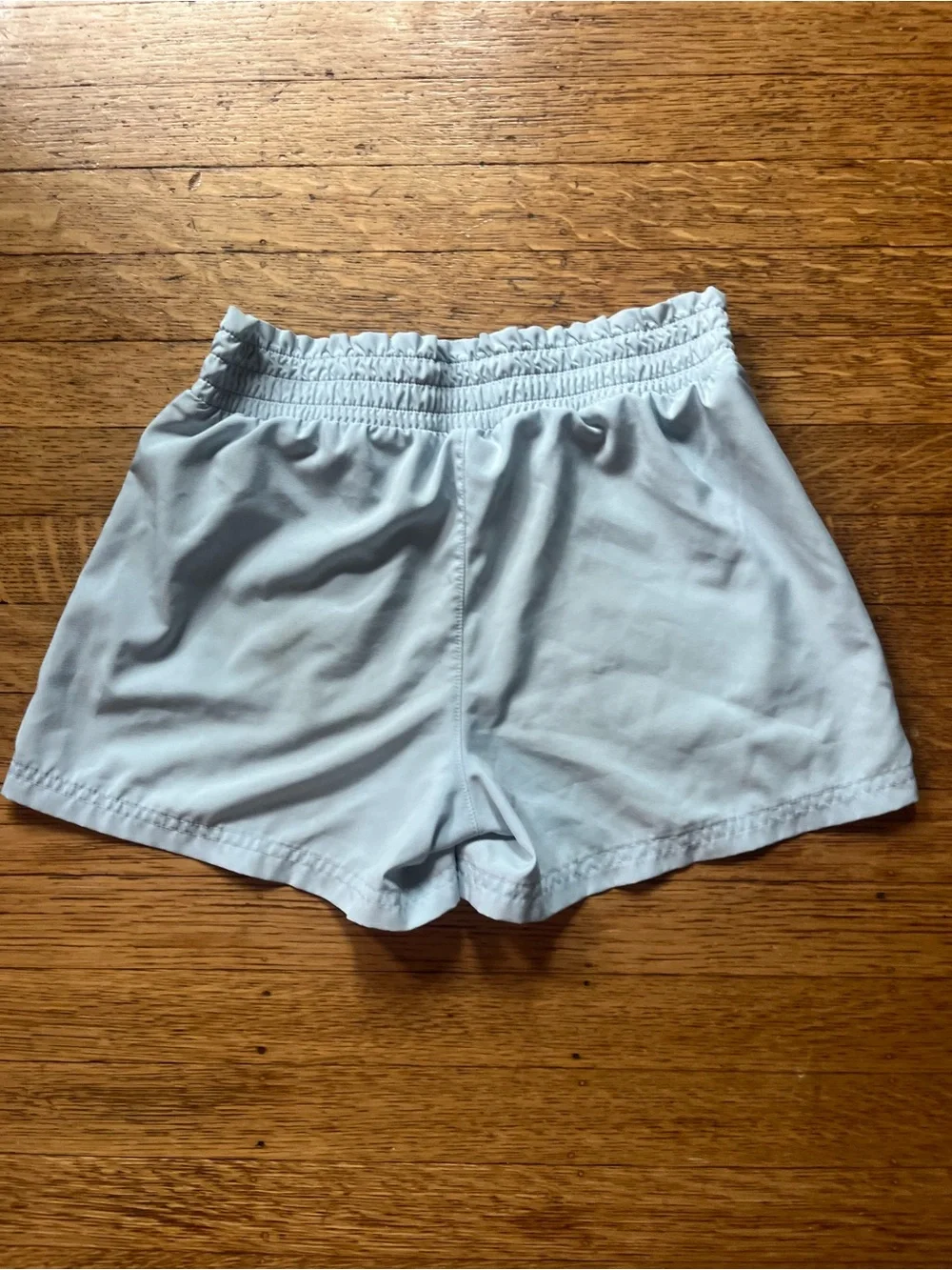 Old Navy Girls’ Light Blue Athletic Shorts